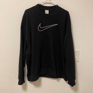 Nike - Women’s Dri-FIT Get Fit Crewneck Sweatshirt